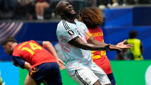 ĐT Bỉ rời World Cup 2026: Một thế hệ v&agrave;ng kh&ocirc;ng c&oacute; chiếc vương miện