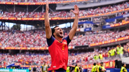 Mikel Merino &ndash; người xuất hiện muộn nhưng chưa bao giờ tới trễ