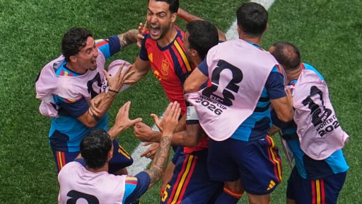 B&aacute;o ch&iacute; thế giới n&oacute;i g&igrave; sau trận T&acirc;y Ban Nha 2-1 Bỉ?