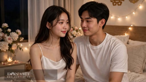 Cưới được vợ trẻ ngoan hiền, đ&ecirc;m t&acirc;n h&ocirc;n, t&ocirc;i rớt từ đ&aacute;m m&acirc;y xuống vực thẳm v&igrave; một tin nhắn lạ