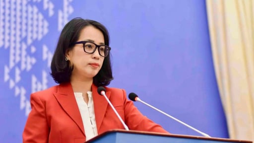 Việt Nam t&aacute;i khẳng định UNCLOS 1982 l&agrave; cơ sở ph&aacute;p l&yacute; duy nhất quy định phạm vi quyền được hưởng v&ugrave;ng biển 