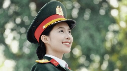 Cuộc sống của nữ qu&acirc;n nh&acirc;n đầu ti&ecirc;n đoạt &Aacute; hậu Việt Nam sau hơn một năm đăng quang