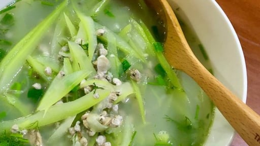 5 m&oacute;n canh tốt nhất để &ldquo;l&agrave;m sạch gan&rdquo;, bồi bổ thận: To&agrave;n thực phẩm quen, gi&aacute; lại rẻ