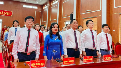 S&aacute;p nhập th&ocirc;n mới nhất ở Ph&uacute; Thọ, x&atilde; Vĩnh Th&agrave;nh (địa phận Vĩnh Ph&uacute;c cũ), chỉ định th&agrave;nh c&ocirc;ng c&aacute;c Trưởng th&ocirc;n
