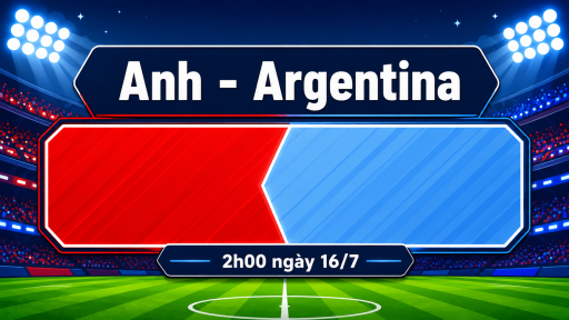Nhận định tỷ số thẻ v&agrave;ng Anh vs Argentina (2h00 ng&agrave;y 16/7, V&ograve;ng b&aacute;n kết World Cup 2026): Albiceleste gặp kh&oacute;?