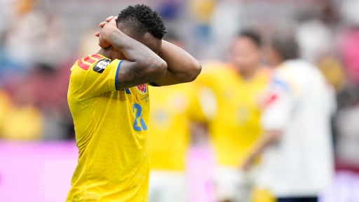 Bỏ lỡ cơ hội ngon ăn tại World Cup 2026, ng&ocirc;i sao ĐT Colombia bị doạ s&aacute;t hại, kh&ocirc;ng d&aacute;m về nh&agrave;