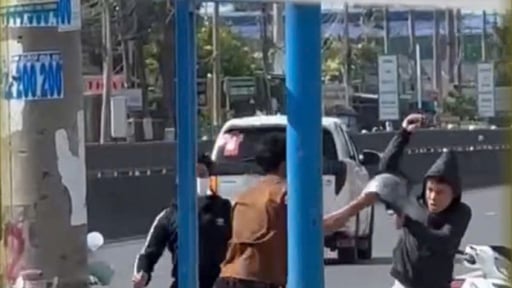 Truy t&igrave;m đối tượng cầm dao đ&acirc;m một thanh ni&ecirc;n trọng thương ở T&acirc;y Ninh 
