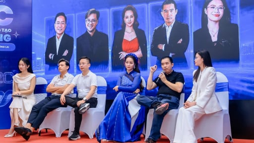 Đạo diễn Khải Anh: 'AI gi&uacute;p hiện thực h&oacute;a giấc mơ của c&aacute;c nh&agrave; l&agrave;m phim với chi ph&iacute; thấp hơn'