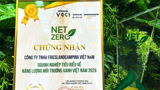 30 năm nu&ocirc;i dưỡng thế hệ tương lai bằng những h&agrave;nh động xanh