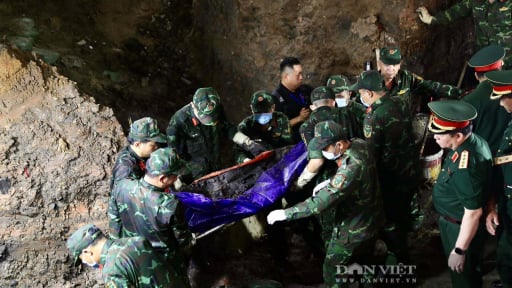 'Bắt mạch' l&ograve;ng đất bằng s&oacute;ng điện v&agrave; chặng đường 58 năm đưa c&aacute;c liệt sĩ về nh&agrave;