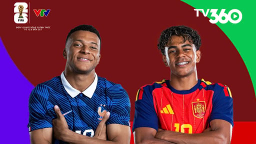 Link xem trực tiếp Ph&aacute;p vs T&acirc;y Ban Nha tr&ecirc;n VTV3 (2h00 ng&agrave;y 15/7, v&ograve;ng b&aacute;n kết World Cup 2026)