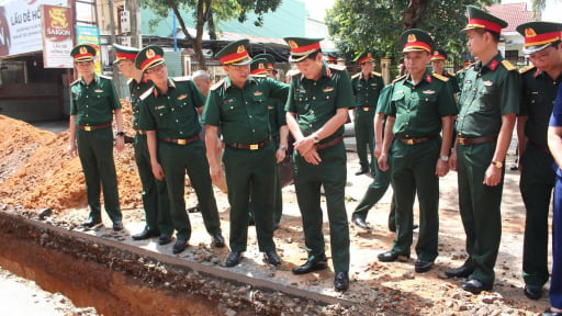 Quảng Ng&atilde;i tăng tốc t&igrave;m lại t&ecirc;n cho liệt sĩ, đ&atilde; thu 927 mẫu ADN trong 'Chiến dịch 500 ng&agrave;y đ&ecirc;m'