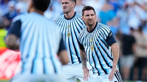 V&igrave; sao t&ecirc;n &ldquo;Messi' bị &ldquo;cấm&rdquo; đặt ở Argentina?