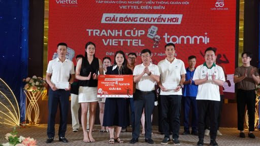 Viettel Điện Bi&ecirc;n th&uacute;c đẩy chuyển đổi số với nền tảng cuộc sống số Viettel Tammi
