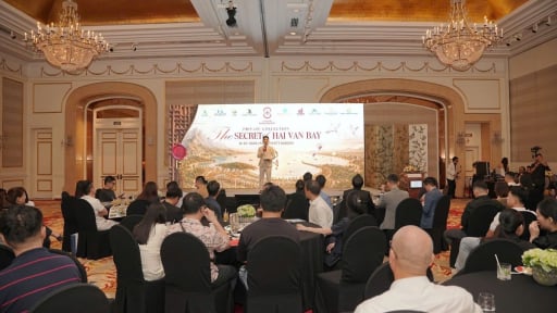 Vinhomes Hải V&acirc;n Bay hấp dẫn d&ograve;ng vốn ph&iacute;a Nam nhờ địa thế &ldquo;cực phẩm&rdquo; v&agrave; ch&iacute;nh s&aacute;ch &ldquo;đ&oacute;ng băng&rdquo; l&atilde;i suất