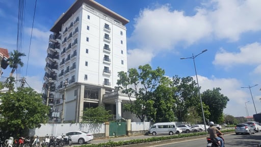 Lộ vi phạm tại Dự &aacute;n Nh&agrave; kh&aacute;ch Th&agrave;nh ủy Huế, nhiều c&aacute;n bộ bị kỷ luật 