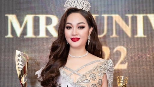 &Aacute; hậu Qu&yacute; b&agrave; Ho&agrave;n vũ 2022 Ho&agrave;ng Thị Thanh Nga vừa bị bắt l&agrave; ai?