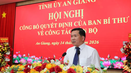 Lời hứa của Trung tướng Đinh Văn Nơi khi nhậm chức Ph&oacute; B&iacute; thư Tỉnh ủy An Giang, B&iacute; thư Đặc khu Ph&uacute; Quốc