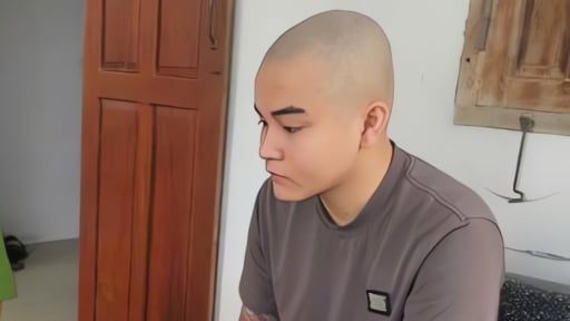 Đối tượng truy n&atilde; đặc biệt nguy hiểm ra đầu th&uacute; với C&ocirc;ng an tỉnh L&acirc;m Đồng