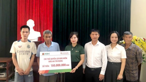 Bảo hiểm Agribank - Bảo vệ người n&ocirc;ng d&acirc;n để n&ocirc;ng nghiệp ph&aacute;t triển bền vững
