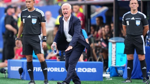 Đặt địa vị l&agrave; HLV Didier Deschamps, ch&uacute;ng ta sẽ l&agrave;m g&igrave; để thắng ĐT T&acirc;y Ban Nha?