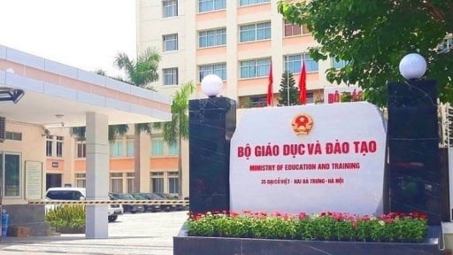 Cơ cấu tổ chức mới của Bộ Gi&aacute;o dục v&agrave; Đ&agrave;o tạo, c&oacute; 16 đơn vị