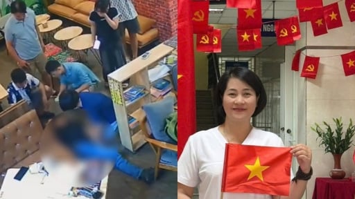 Khen thưởng nữ điều dưỡng &eacute;p tim, cứu nam thanh ni&ecirc;n ngừng tuần ho&agrave;n ở qu&aacute;n c&agrave; ph&ecirc;