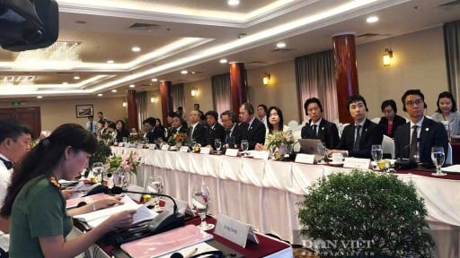 TP.HCM cam kết tiếp tục cải thiện m&ocirc;i trường đầu tư, th&aacute;o gỡ kh&oacute; khăn cho doanh nghiệp