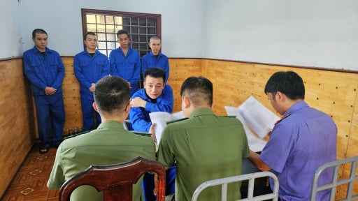 Đắk Lắk khởi tố 5 bị can rửa tiền cho đường d&acirc;y lừa đảo chiếm đoạt hơn 500 tỷ đồng