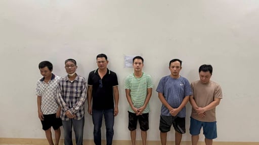 Đường d&acirc;y c&aacute; độ World Cup giao dịch gần 60 tỷ đồng bị C&ocirc;ng an Đ&agrave; Nẵng đ&aacute;nh sập