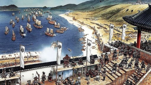 Nếu Nhật Bản chinh phục được nh&agrave; Minh v&agrave; trở th&agrave;nh triều đại mới của Trung Hoa: Liệu lịch sử c&oacute; x&oacute;a sổ nước Nhật?