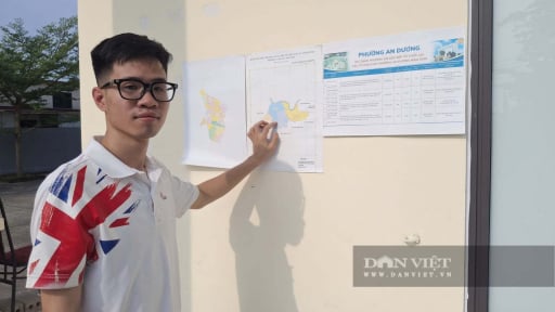 S&aacute;p nhập Tổ d&acirc;n phố mới nhất tại Hải Ph&ograve;ng: Ch&acirc;n dung một '&ocirc;ng' Tổ trưởng TDP 26 tuổi c&oacute; bằng Đại học
