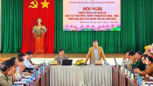 S&aacute;p nhập th&ocirc;n mới nhất ở L&acirc;m Đồng, nhiều x&atilde; c&oacute; kế hoạch bầu Trưởng th&ocirc;n trong ng&agrave;y n&agrave;y