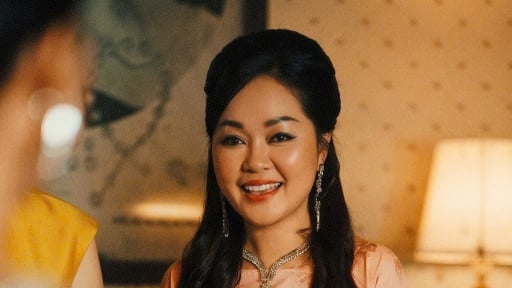 Bất ngờ vai diễn của &Aacute; hậu Ho&agrave;ng Thị Thanh Nga trong phim đang chiếu, tr&ugrave;ng hợp vụ &aacute;n bu&ocirc;n lậu kim cương 1.500 tỷ đồng