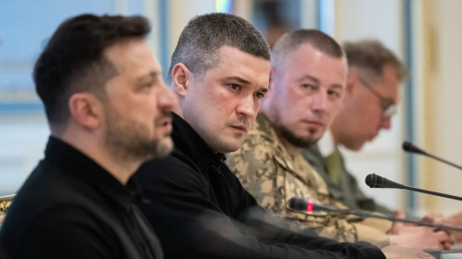 &Ocirc;ng Zelensky bị c&aacute;o buộc t&igrave;m c&aacute;ch gạt bỏ 'đối thủ' Fedorov: Nội bộ Ukraine hoang mang
