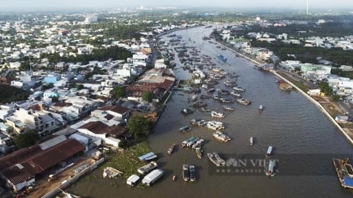 Chủ tịch TP Cần Thơ n&oacute;i g&igrave; khi cử tri phản &aacute;nh Chợ nổi C&aacute;i Răng chưa được đầu tư tương xứng?