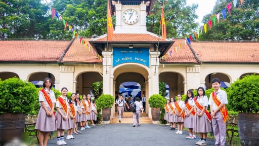TP.HCM: Điều kiện nhận học bổng 600.000 đồng/th&aacute;ng ở trường chuy&ecirc;n, năng khiếu 