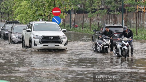 H&agrave; Nội c&oacute; mưa d&ocirc;ng mới nhất, dự b&aacute;o thời tiết cảnh b&aacute;o mưa rất to tr&ecirc;n 100mm tại miền Bắc