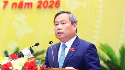 Chủ tịch H&agrave; Nội Vũ Đại Thắng nhận tr&aacute;ch nhiệm về c&aacute;c nhiệm vụ chậm tiến độ, n&ecirc;u 4 nh&oacute;m việc phải l&agrave;m ngay