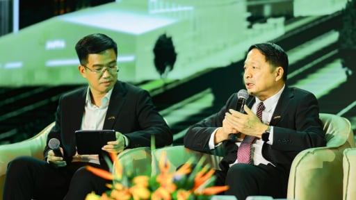 Tổng Gi&aacute;m đốc Japfa Việt Nam: Người chăn nu&ocirc;i l&agrave; đối t&aacute;c chiến lược trong chuỗi gi&aacute; trị kh&eacute;p k&iacute;n
