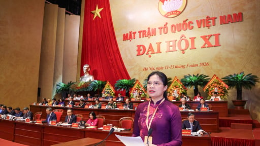 Mặt trận Tổ quốc v&agrave; người d&acirc;n sẽ gi&aacute;m s&aacute;t việc thực hiện chức tr&aacute;ch, nhiệm vụ của C&ocirc;ng an cấp x&atilde; từ năm 2026