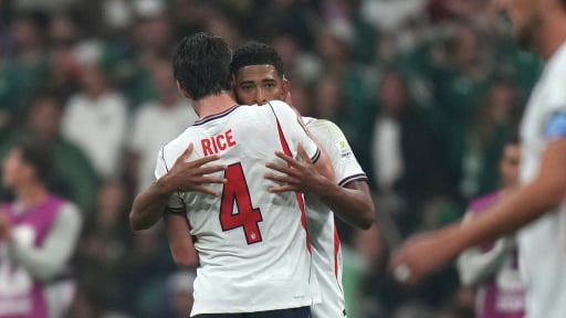 Declan Rice: Từ cậu b&eacute; bị Chelsea gạch t&ecirc;n đến tr&aacute;i tim của ĐT Anh