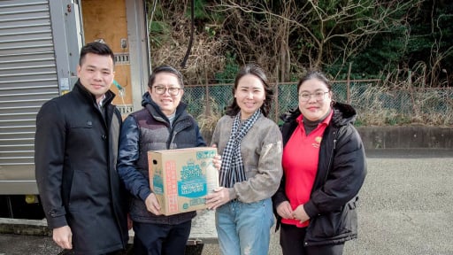 B&agrave;i dự thi 'Kể c&acirc;u chuyện Việt Nam': 15 năm lặng thầm kết nối t&igrave;nh Việt nơi xứ hoa anh đ&agrave;o
