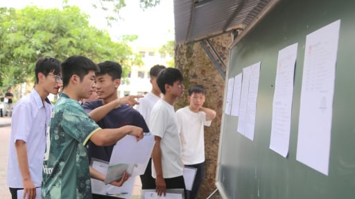 B&aacute;o c&aacute;o mới nhất của Bộ GDĐT về x&eacute;t tuyển đại học năm 2026