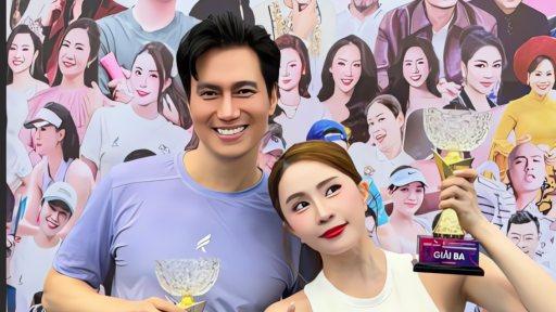 Nghệ sĩ Ưu t&uacute; Việt Anh v&agrave; Quỳnh Nga ngầm c&ocirc;ng khai sau nhiều năm vướng tin đồn hẹn h&ograve;?