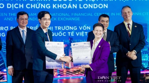 Trung t&acirc;m T&agrave;i ch&iacute;nh VIFC-HCMC nỗ lực k&iacute;ch hoạt d&ograve;ng vốn từ cam kết nhiều tỷ USD