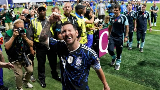 Lionel Messi đ&atilde; biến sự &aacute;p đảo của Argentina trước Anh tưởng như v&ocirc; hại lại th&agrave;nh ấn tượng như thế n&agrave;o?