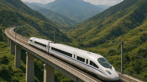Diễn biến mới về đề xuất của Tập đoàn Vingroup đầu tư dự án đường sắt Hà Nội - Quảng Ninh