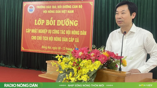 Nhịp sống nông thôn mới ngày 11/4/2025