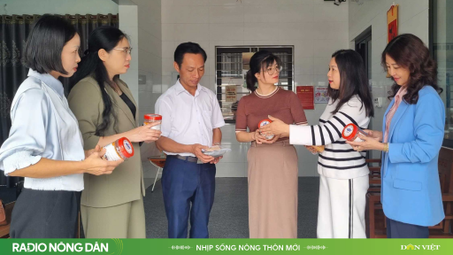 Nhịp sống nông thôn mới ngày 14/4/2025